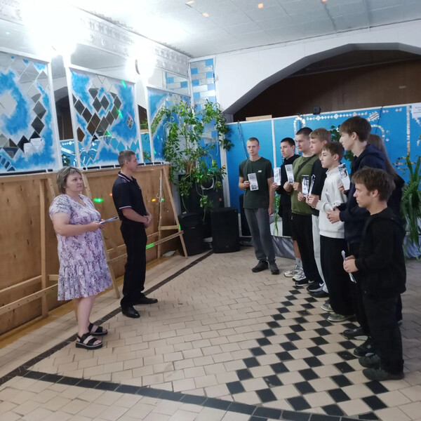 Скажи НЕТ наркотикам!
