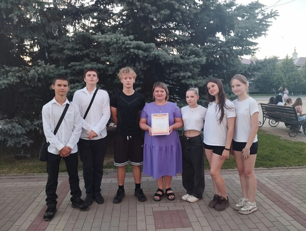 Поклон тебе, село родное